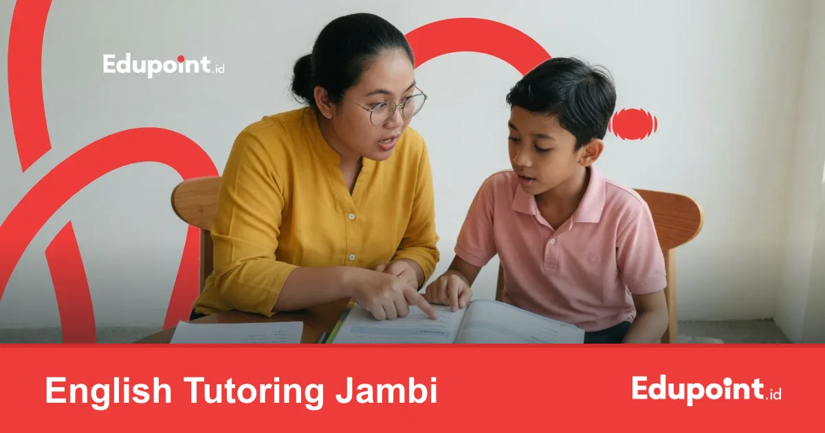 English Tutoring Jambi