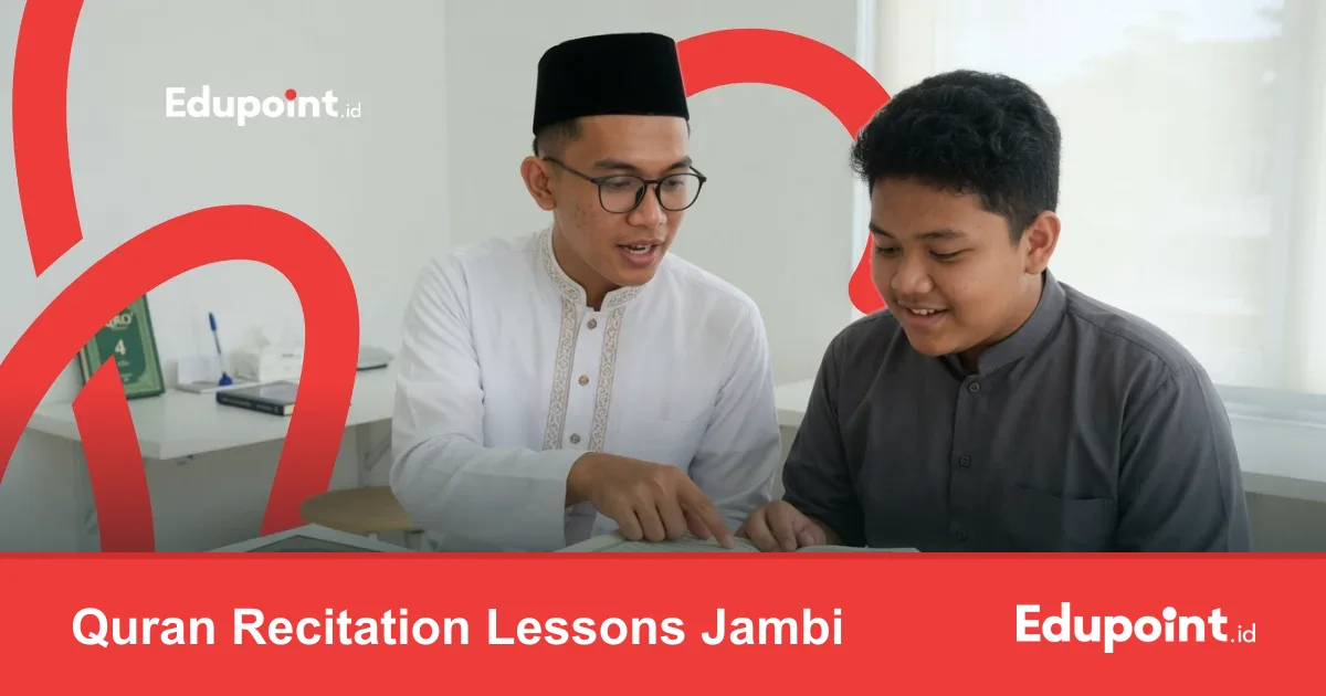 Quran Recitation Tutoring Jambi