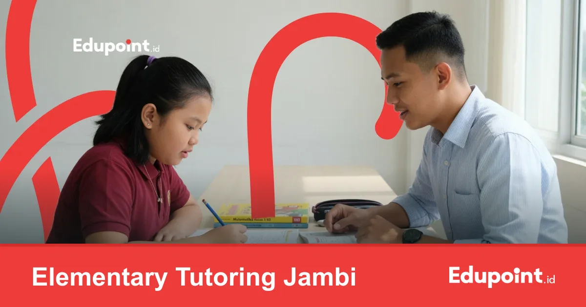 Elementary Tutoring Jambi