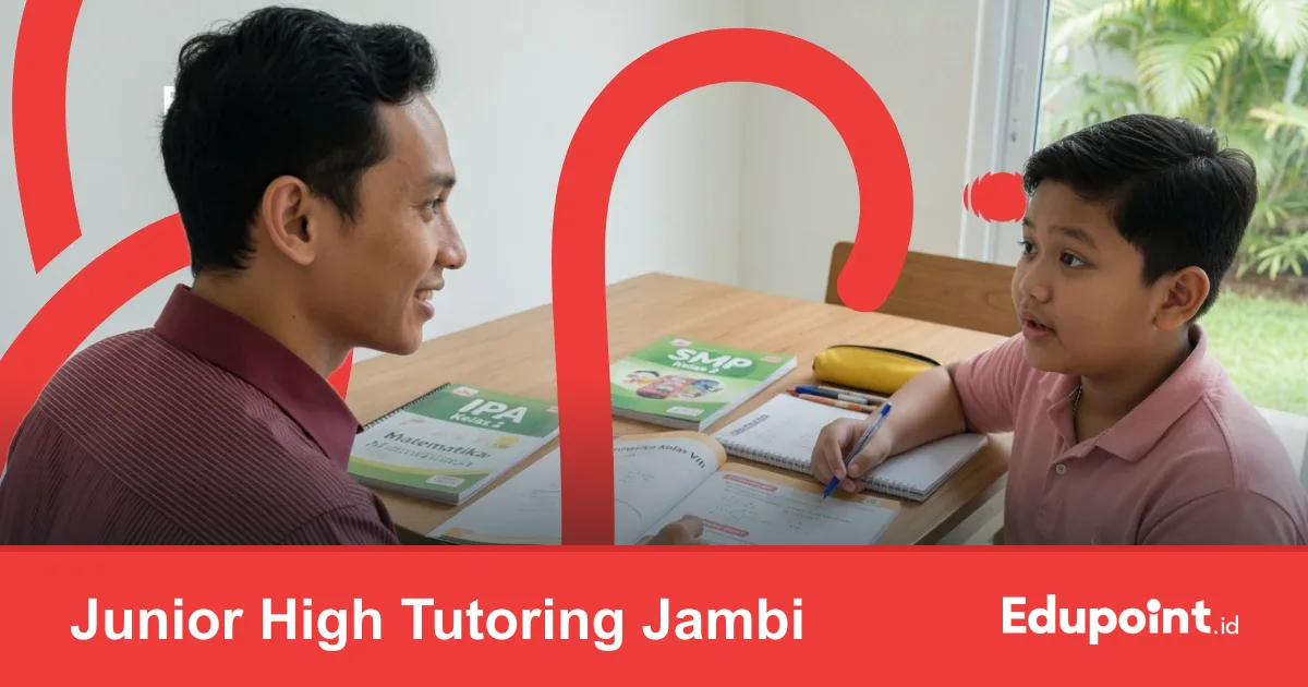 Junior High Tutoring Jambi