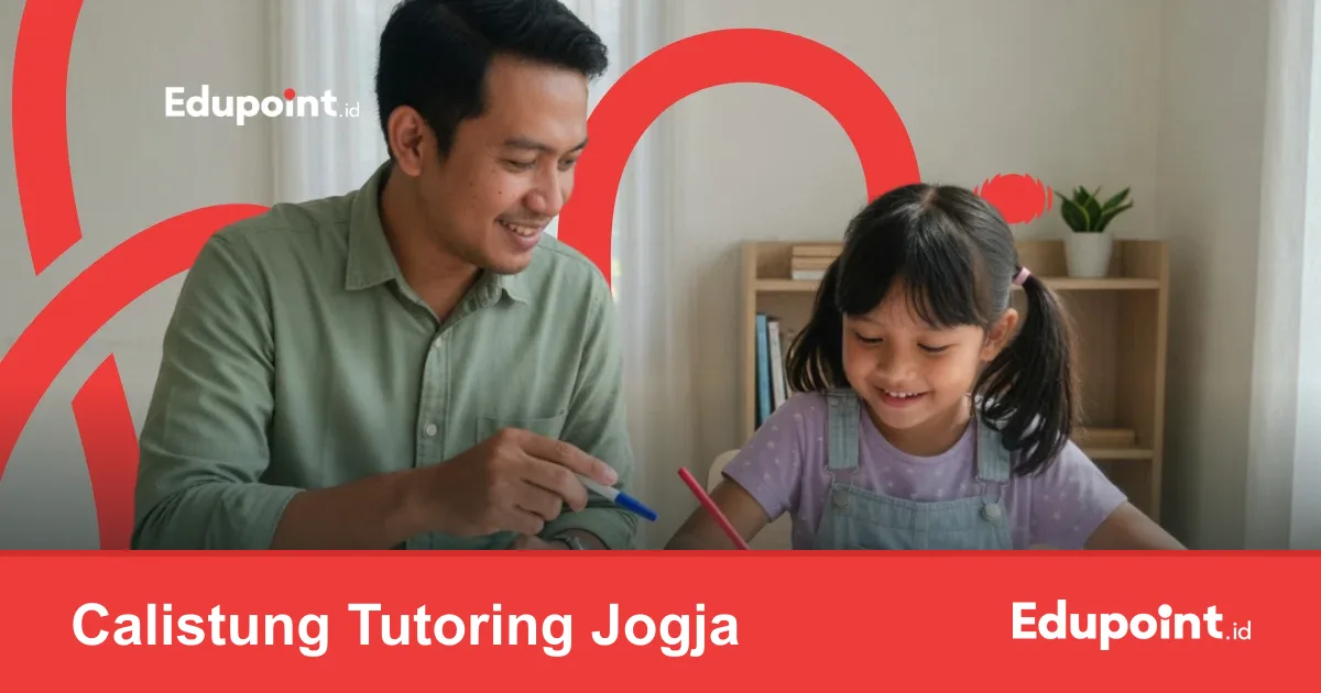 Calistung Tutoring Jogja