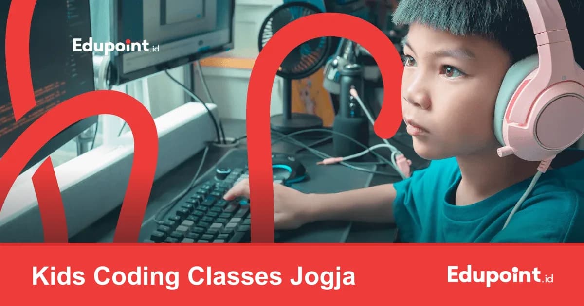 Kids Coding Tutoring Jogja