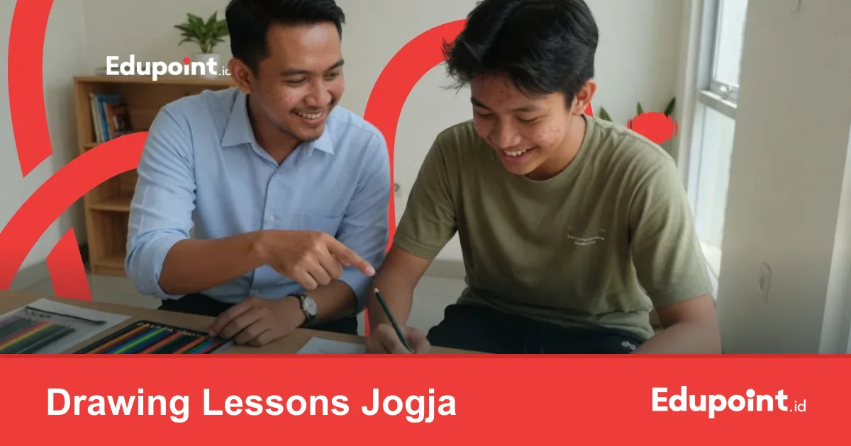 Drawing Tutoring Jogja