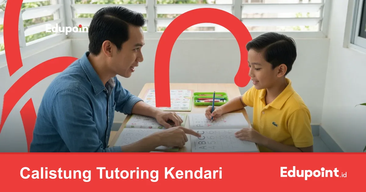 Calistung Tutoring Kendari