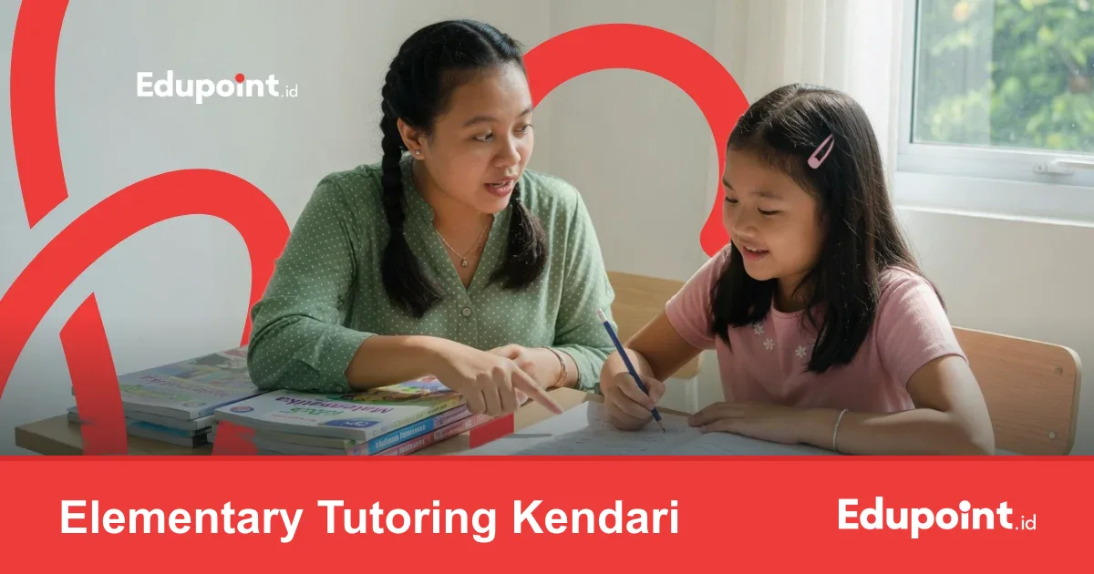 Elementary Tutoring Kendari