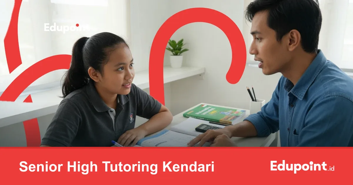 Senior High Tutoring Kendari