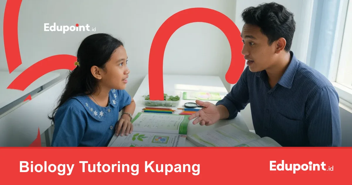 Biology Tutoring Kupang