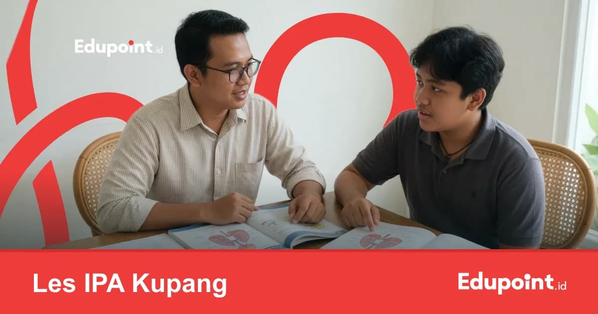 Les IPA Kupang