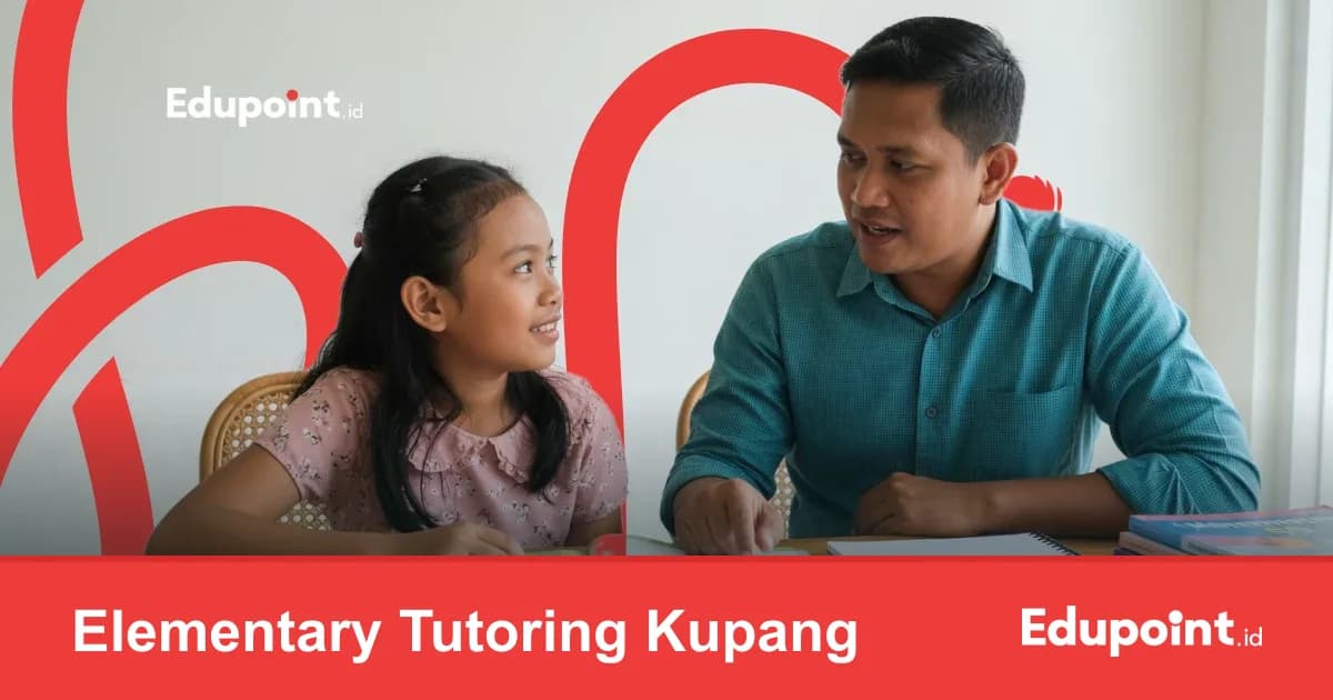 Elementary Tutoring Kupang