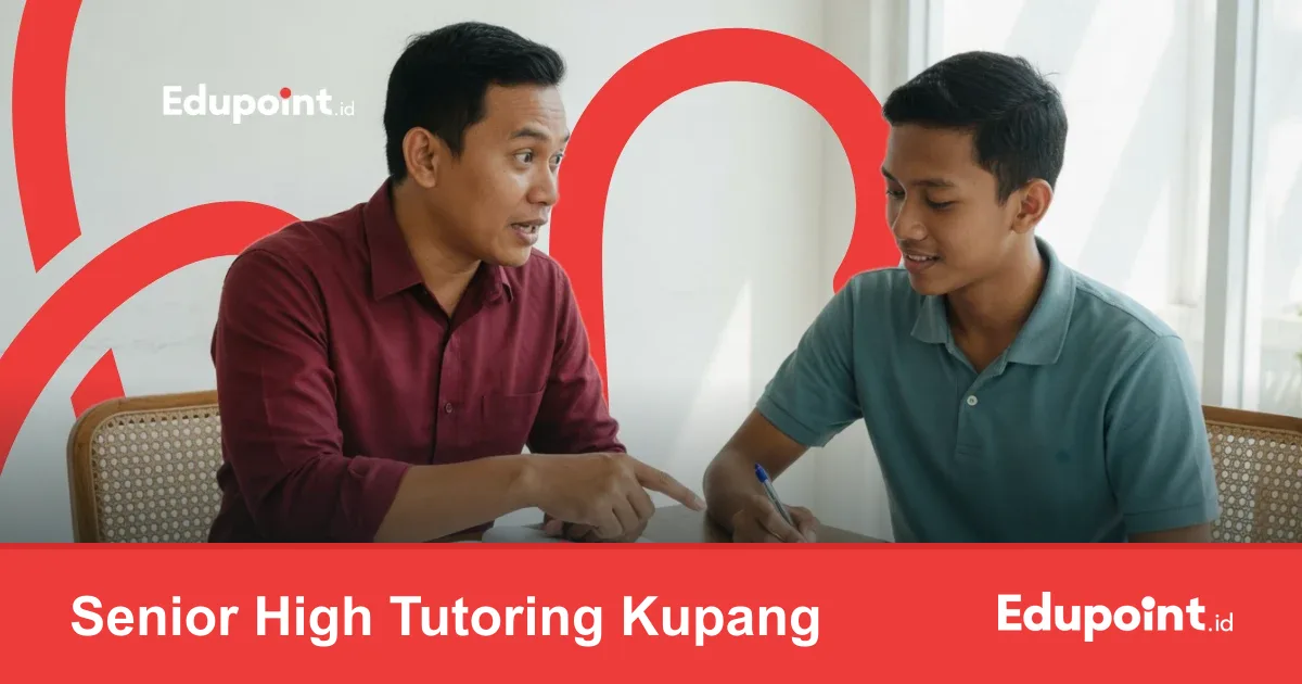Senior High Tutoring Kupang