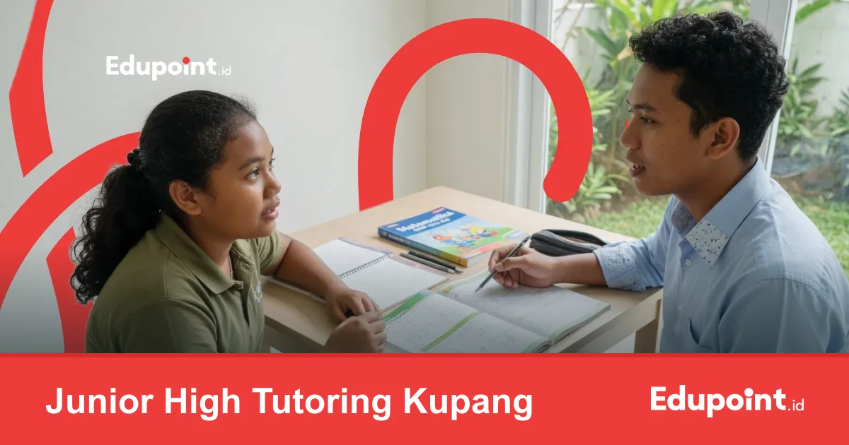 Junior High Tutoring Kupang