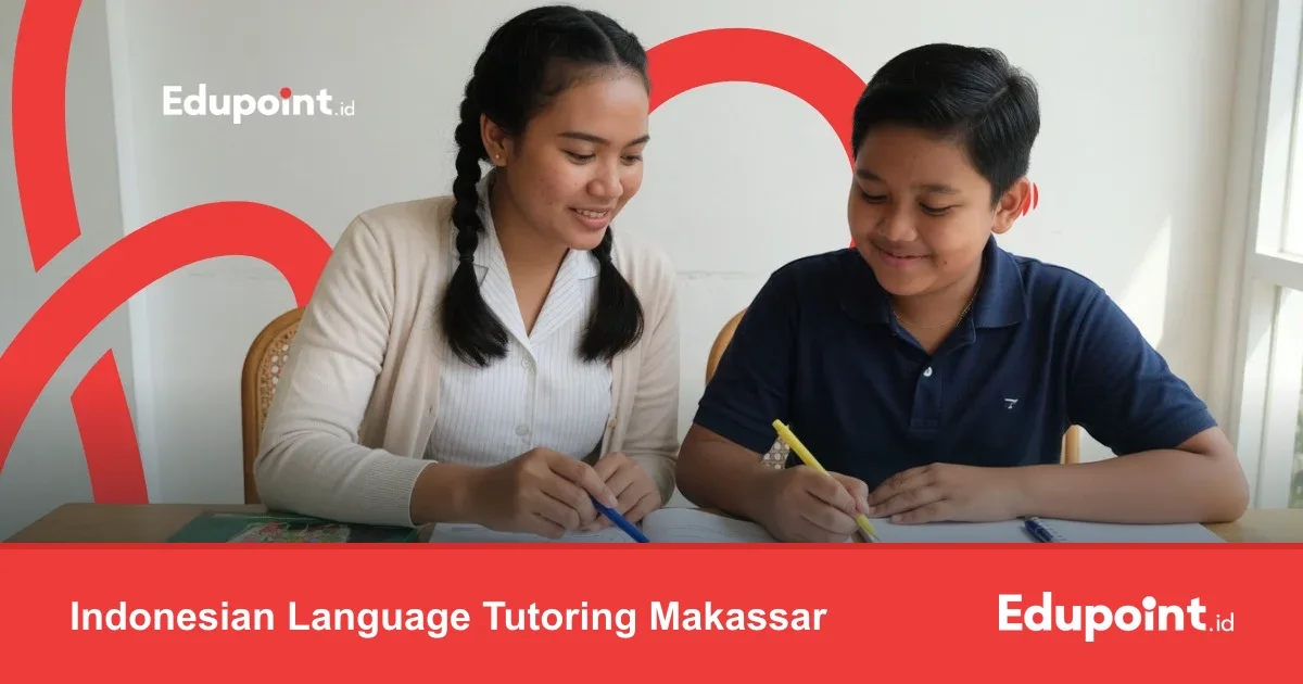 Indonesian Language Tutoring Makassar