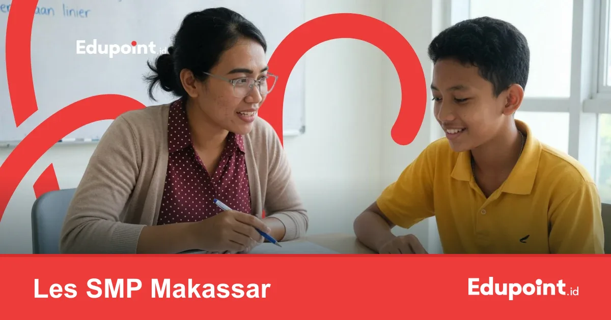 Junior High (SMP) Tutoring Makassar
