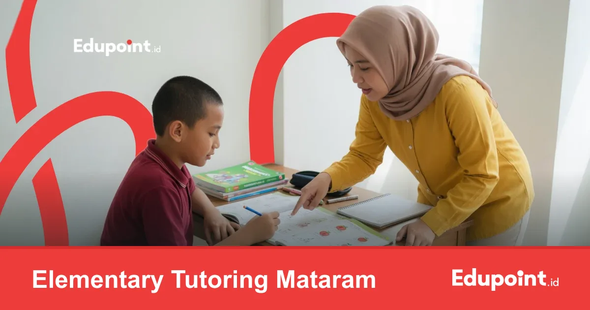 Elementary Tutoring Mataram