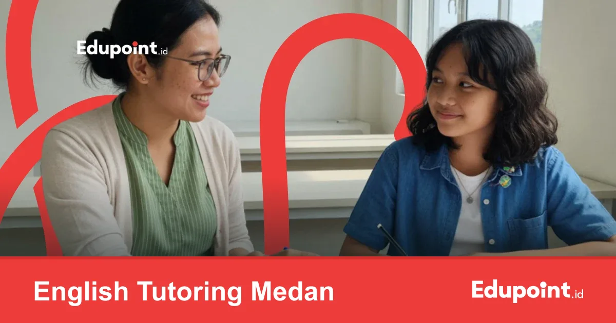 English Tutoring Medan