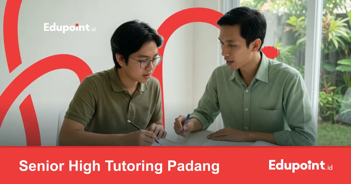Senior High Tutoring Padang