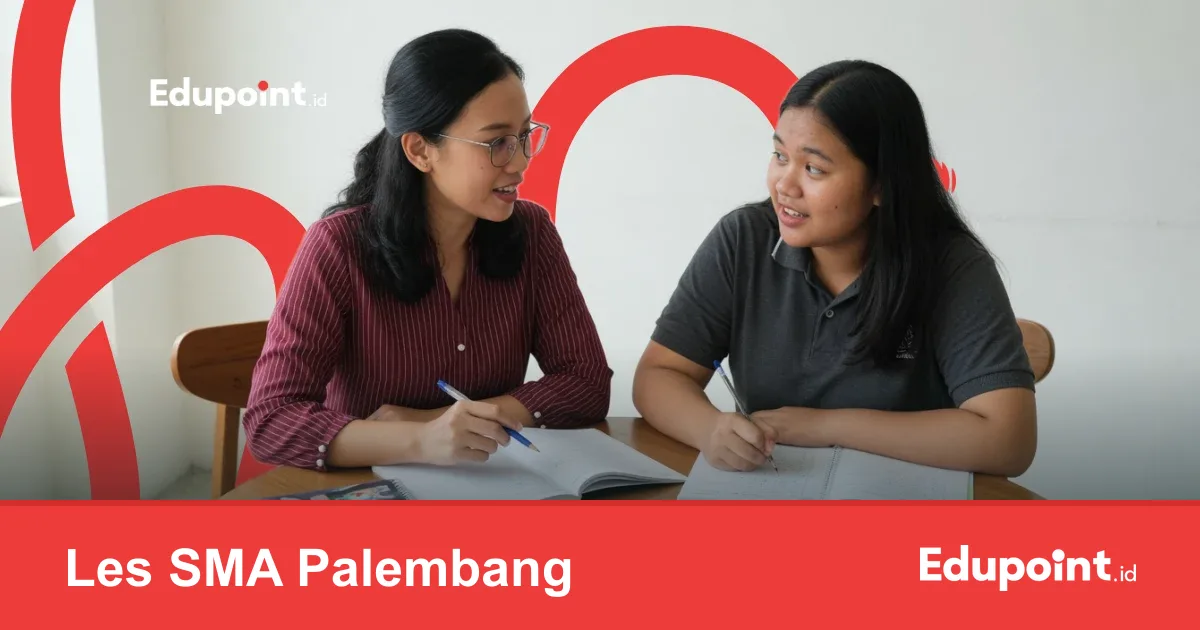 Les SMA Palembang