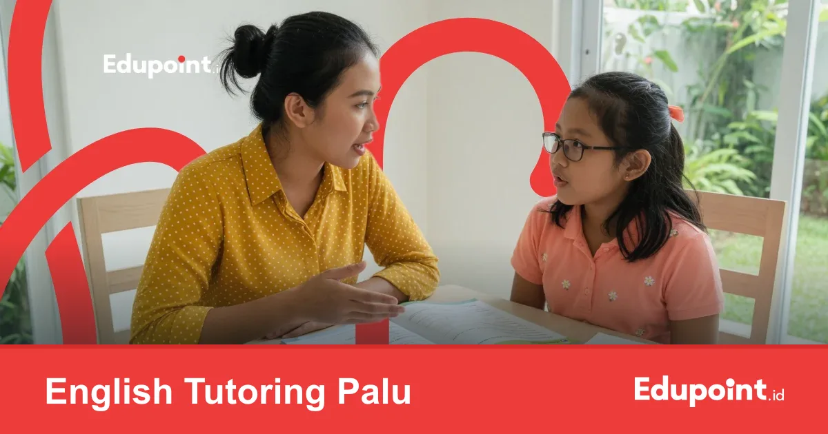 English Tutoring Palu