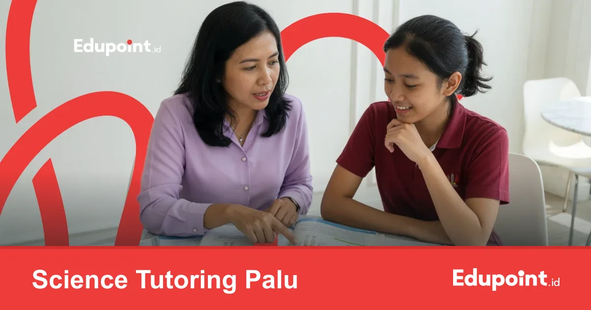 Science Tutoring Palu