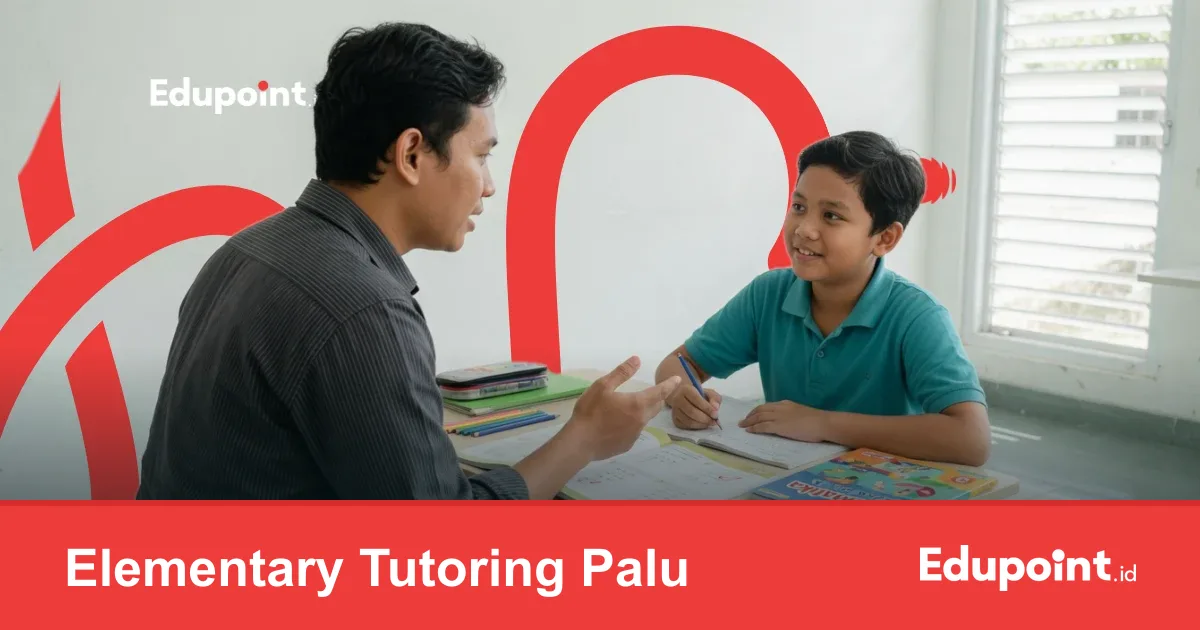 Elementary Tutoring Palu