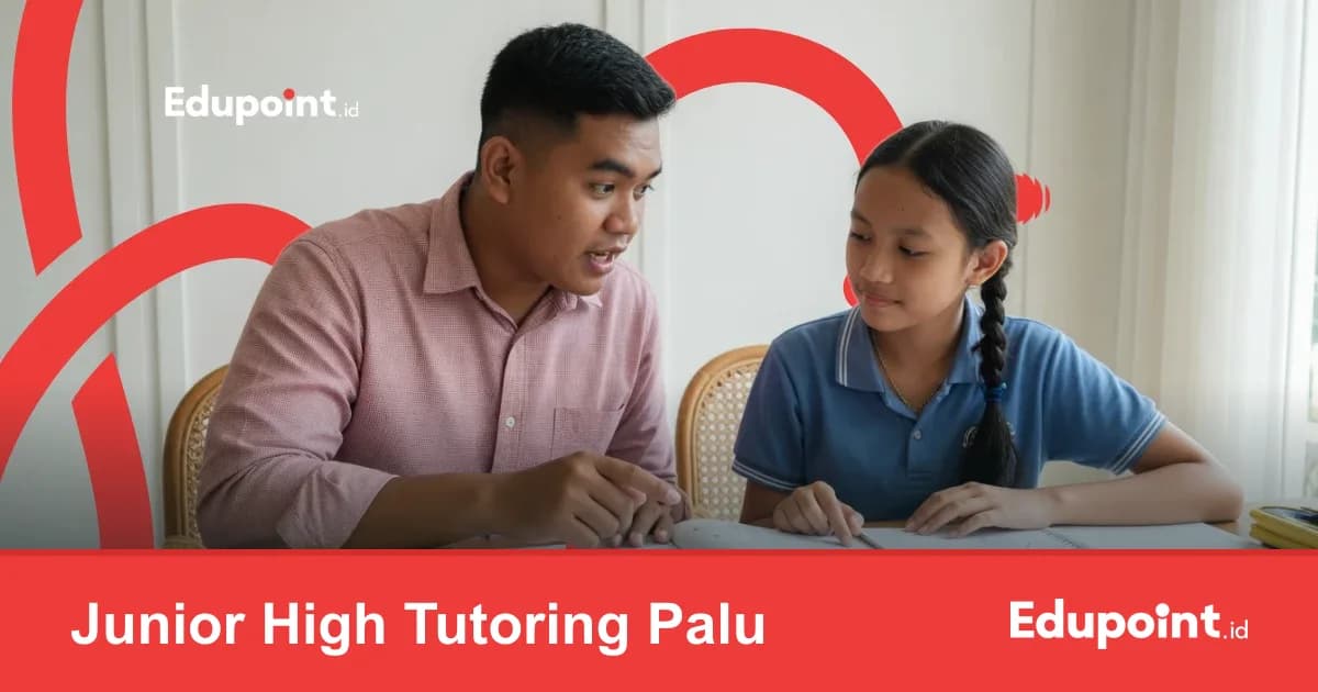 Junior High Tutoring Palu