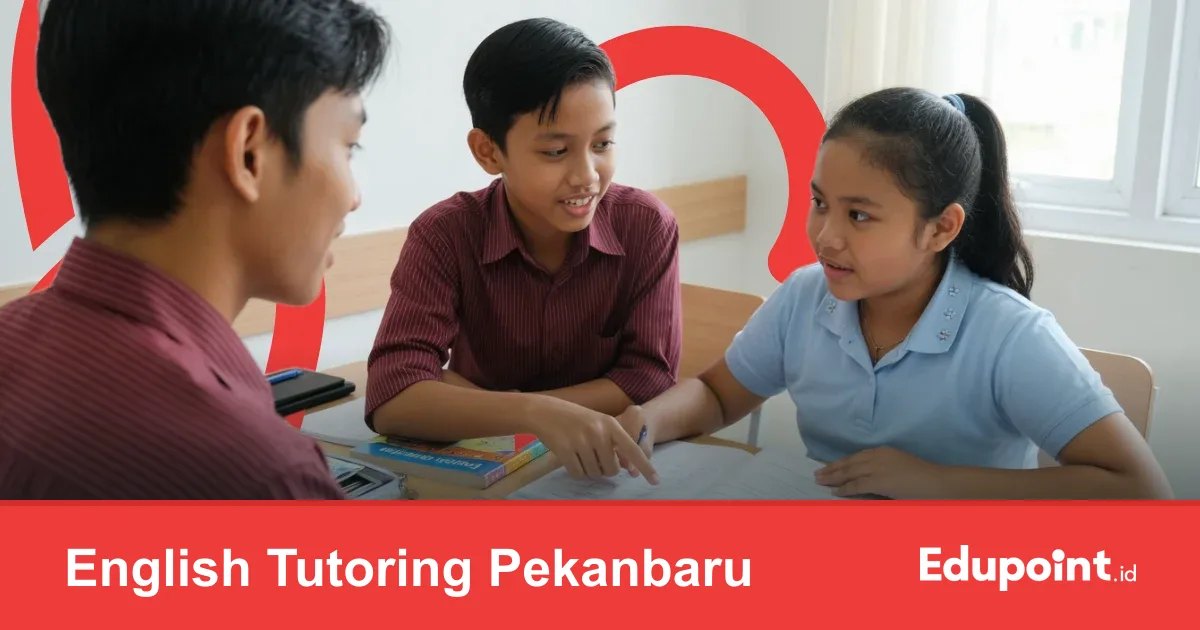 English Tutoring Pekanbaru