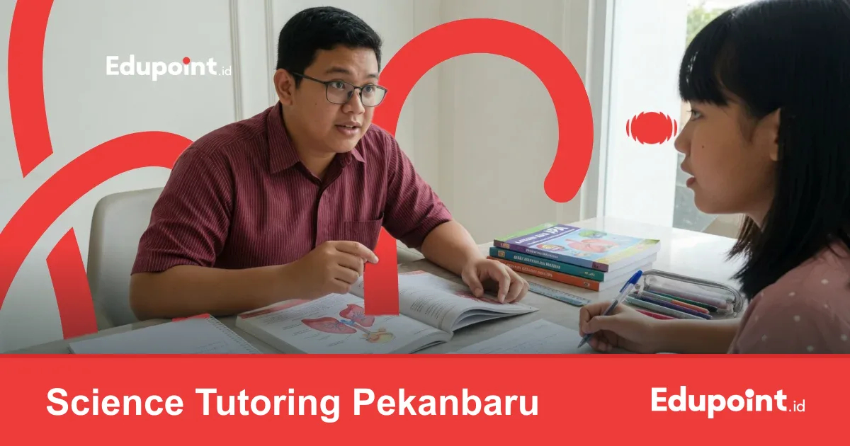 Science Tutoring Pekanbaru