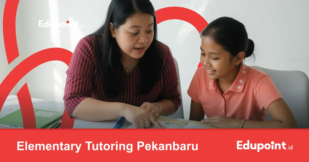 Elementary Tutoring Pekanbaru