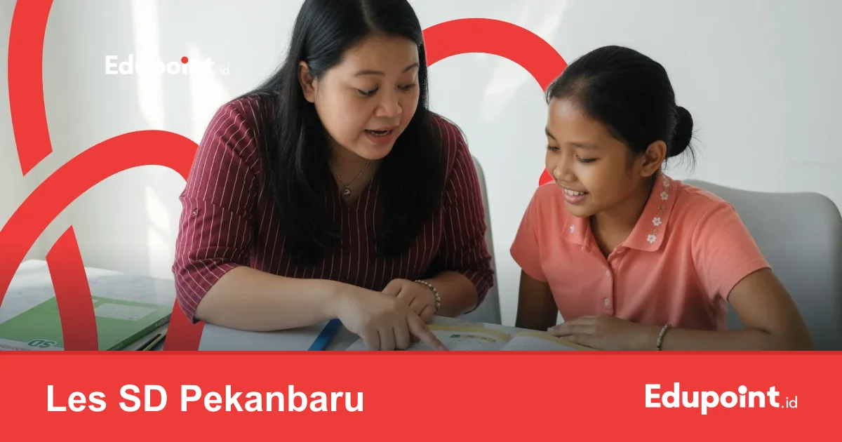 Les SD Pekanbaru