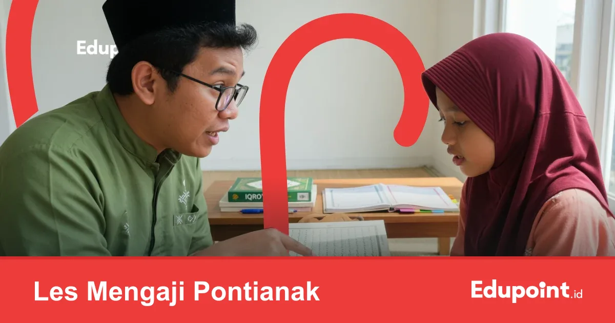 Les Mengaji Pontianak