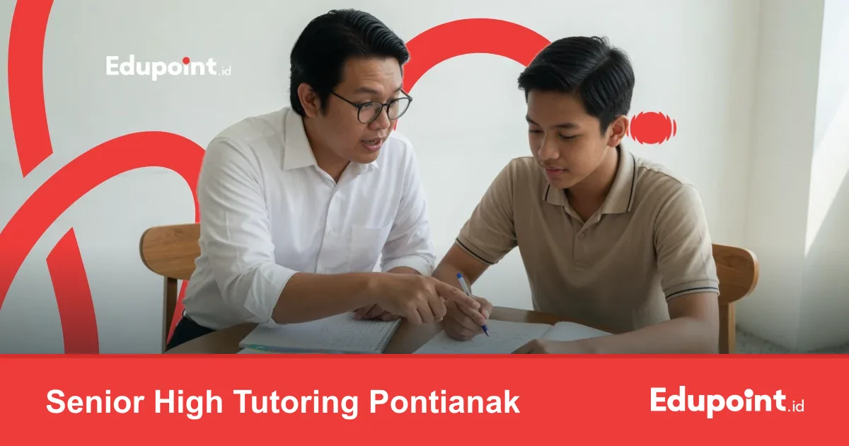 Senior High Tutoring Pontianak