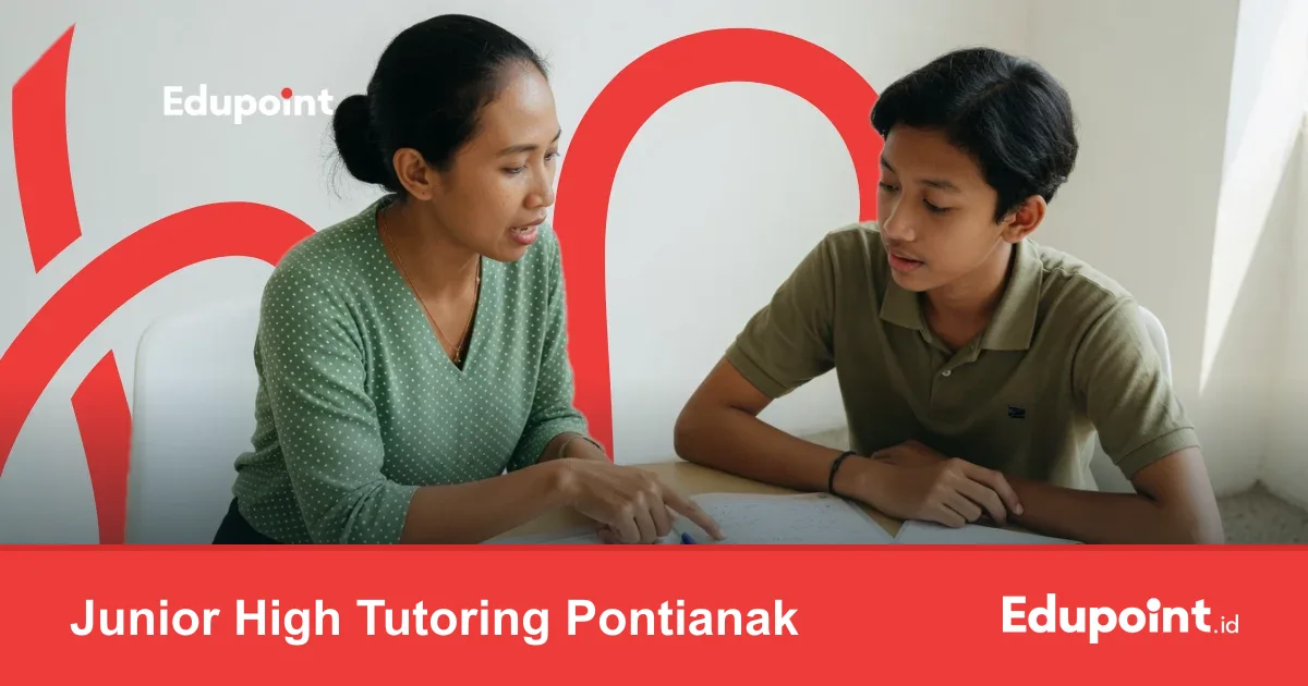 Junior High Tutoring Pontianak