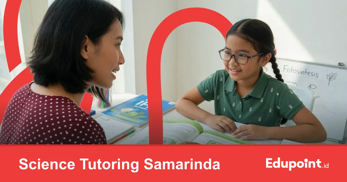 Science Tutoring Samarinda