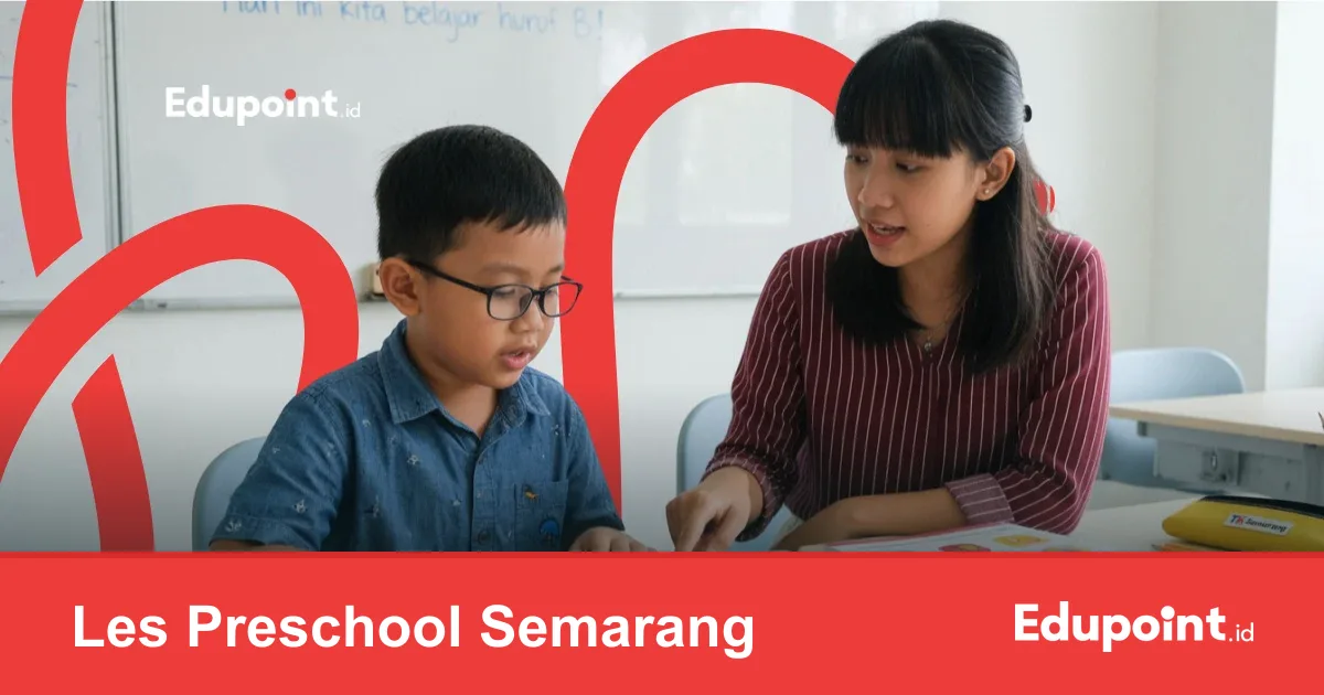 Les Preschool Semarang