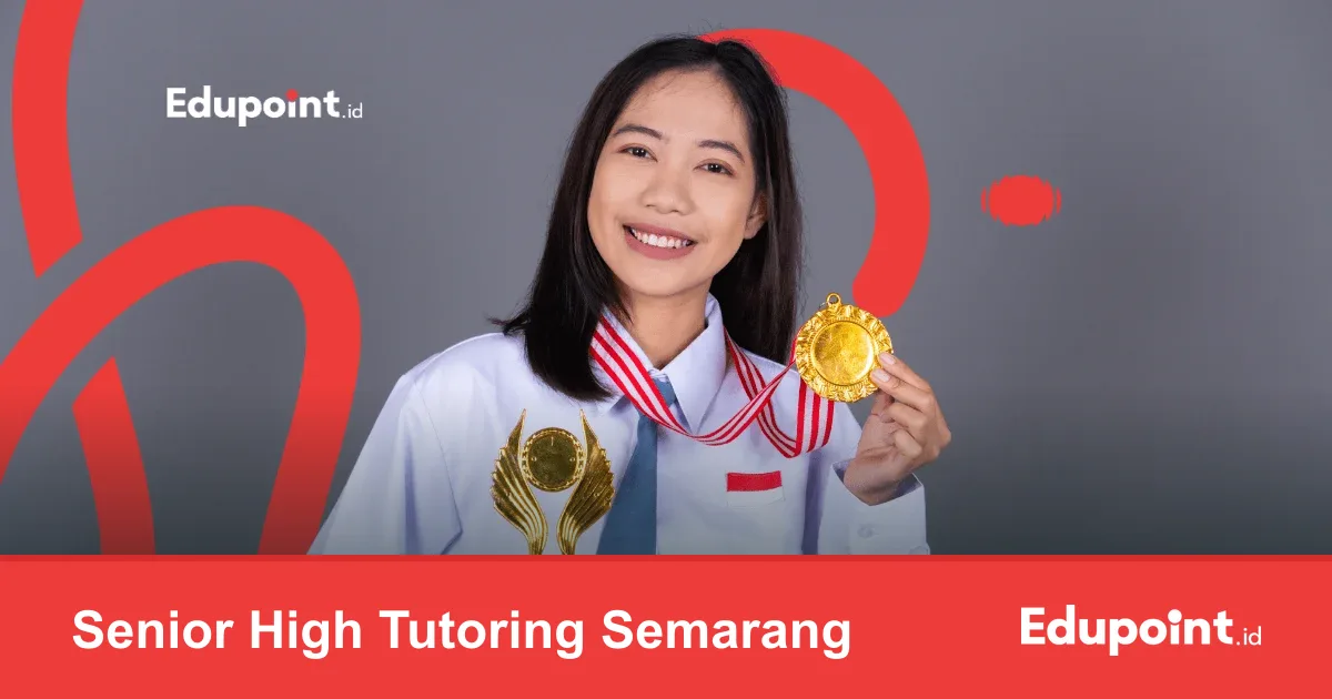 Senior High Tutoring Semarang