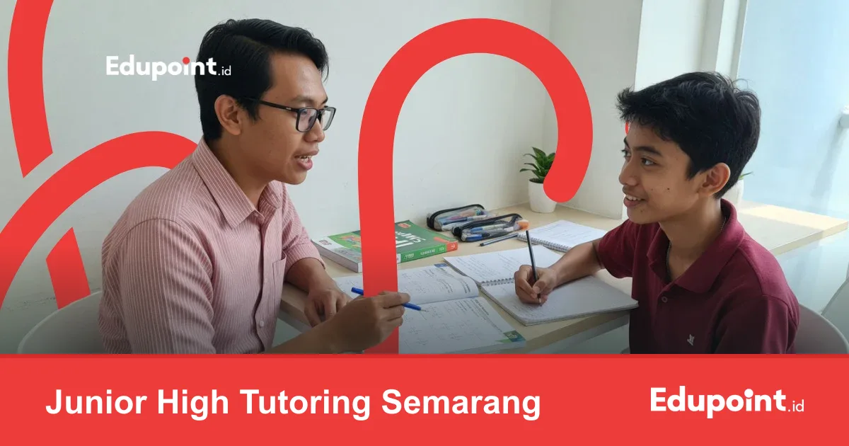 Junior High Tutoring Semarang