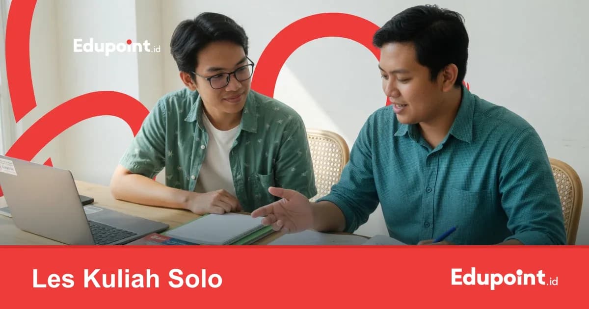Les Kuliah Solo