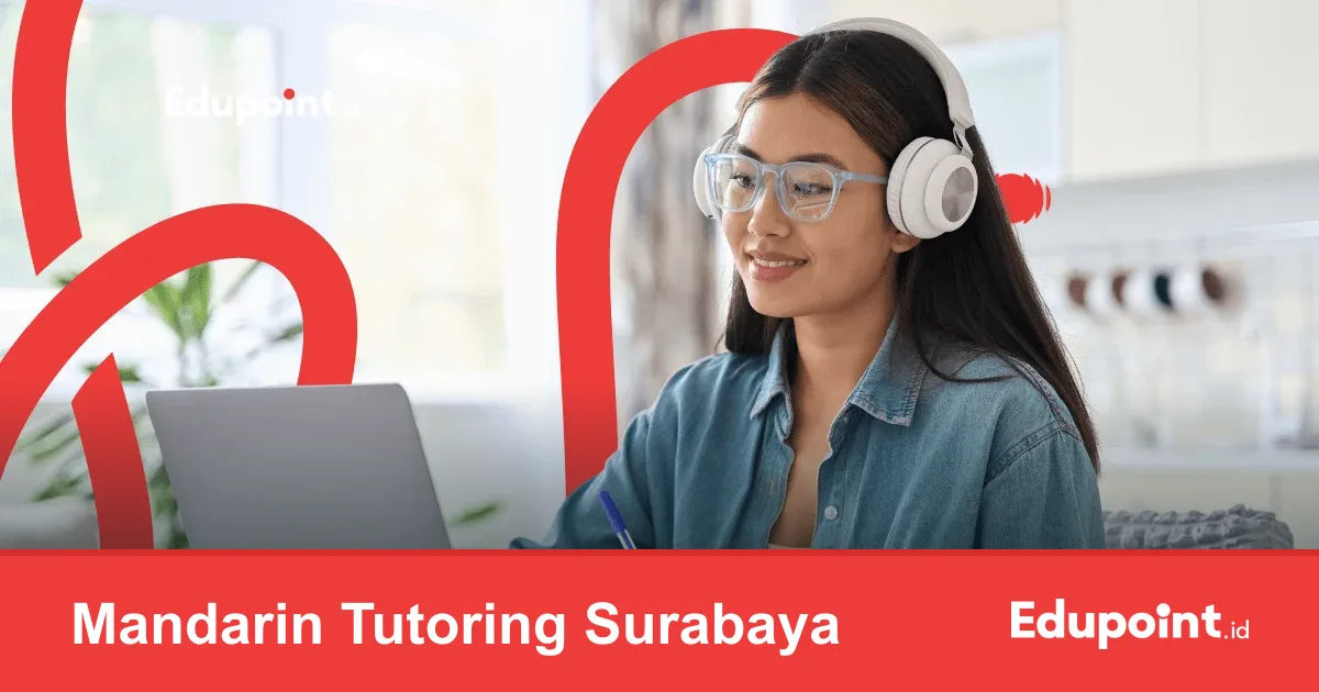 Mandarin Tutoring Surabaya