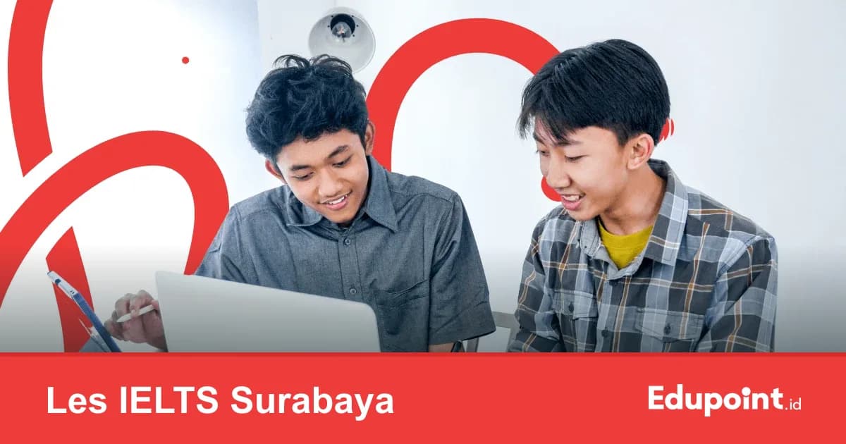 Les IELTS Surabaya