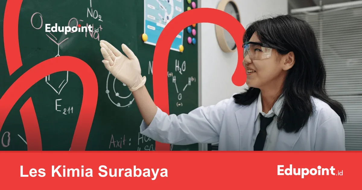 Chemistry Tutoring Surabaya