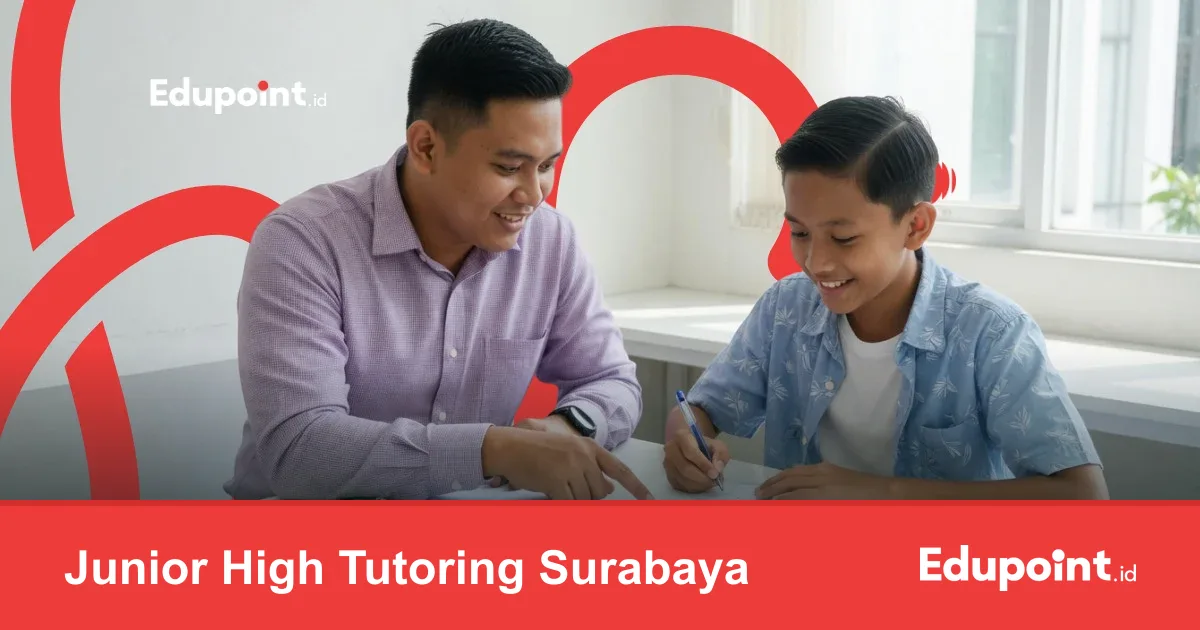 Junior High Tutoring Surabaya
