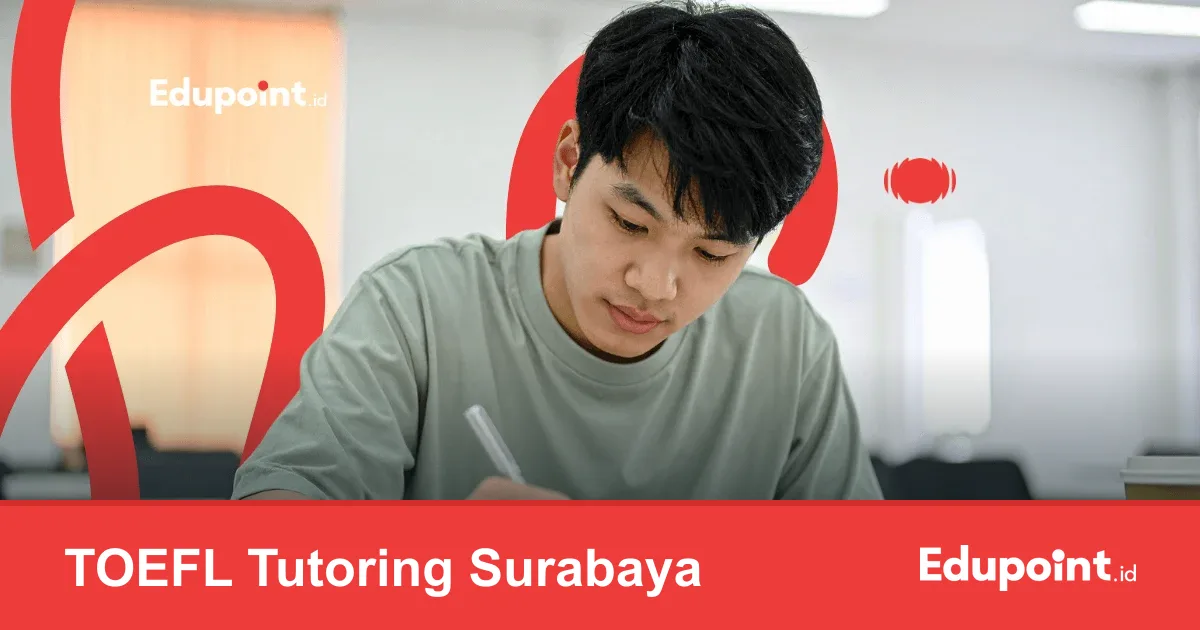 TOEFL Tutoring Surabaya