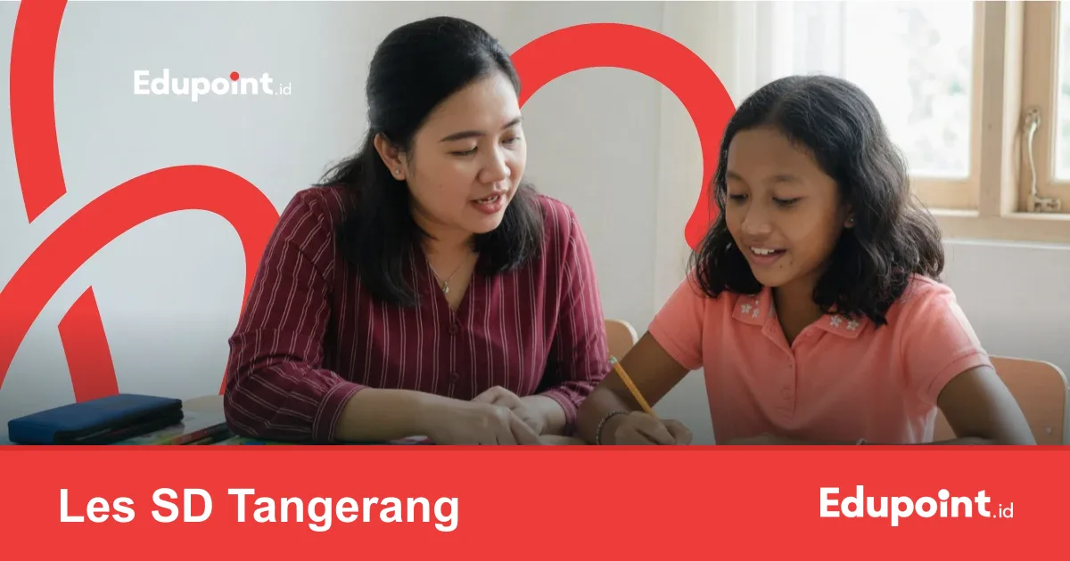 Les SD Tangerang