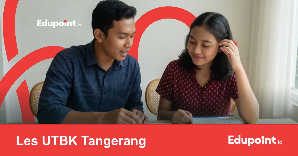 Les UTBK Tangerang