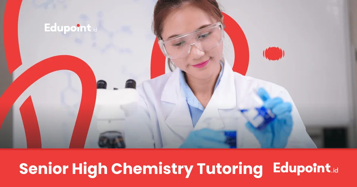 SMA Chemistry Tutoring