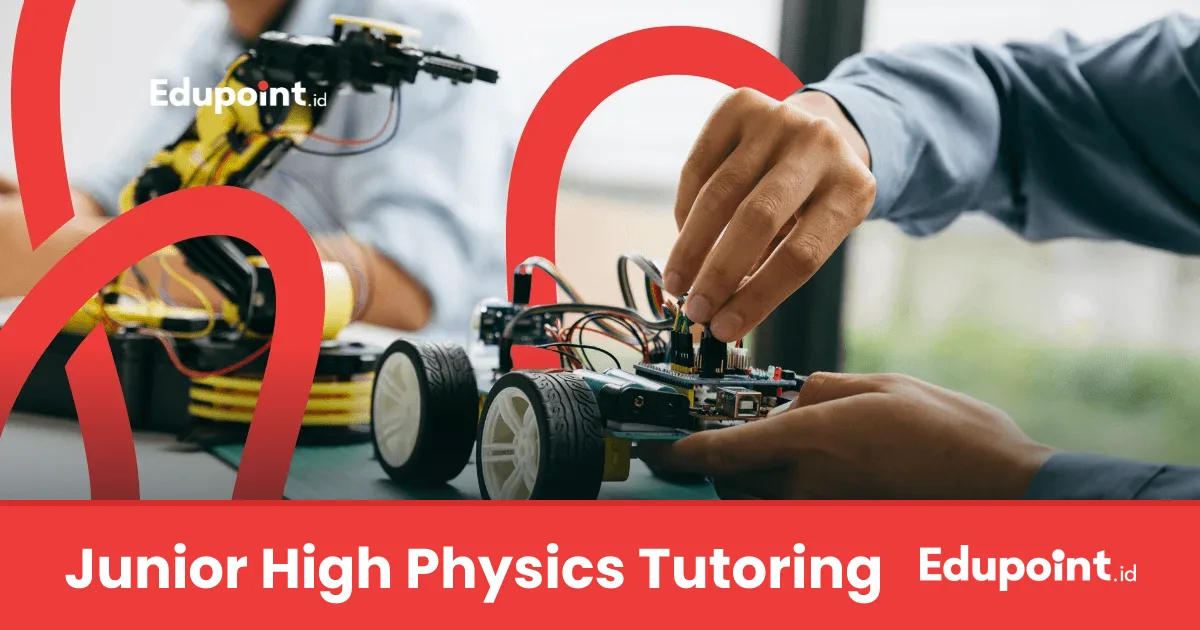 Middle School Physics Tutoring