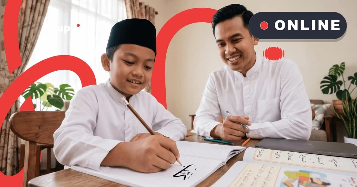 Les Bahasa Arab Online