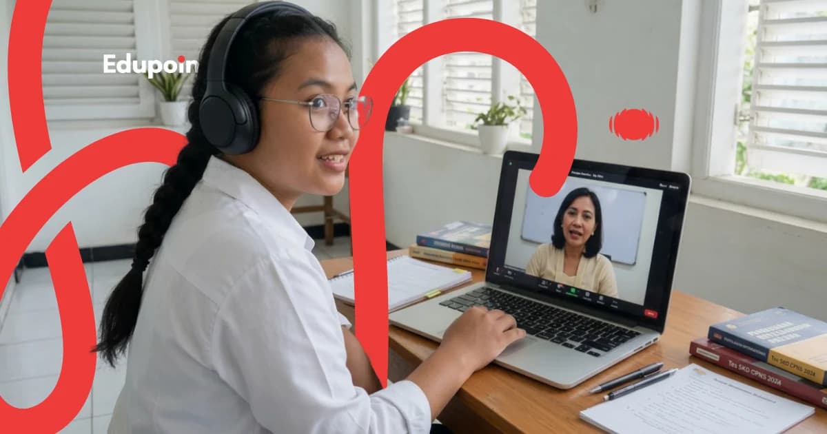 Online Kedinasan Test Prep