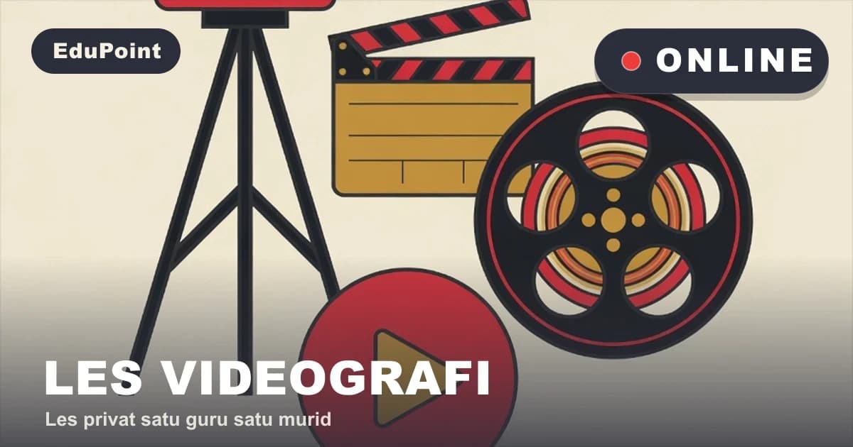 Online Videography Tutoring