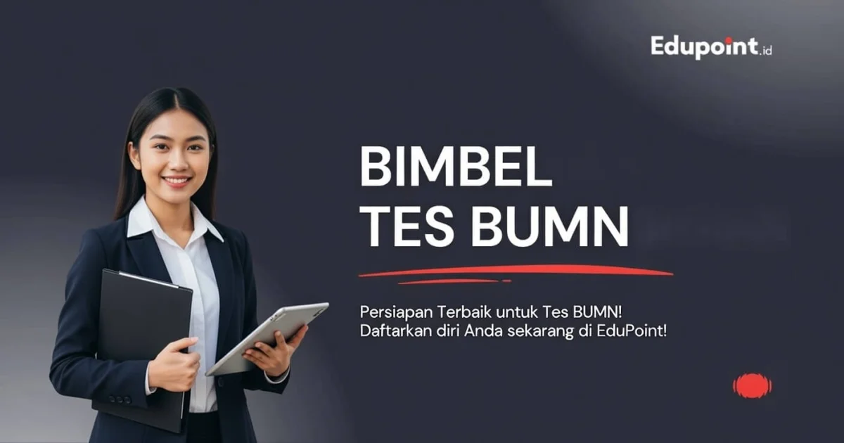 BUMN Test Preparation